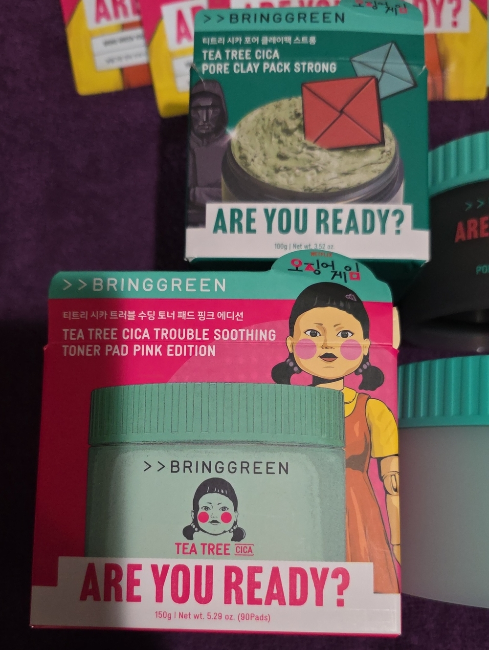 BringGreen Tea Tree Skincare Set , Bundle K-beauty - Picture 2 of 8